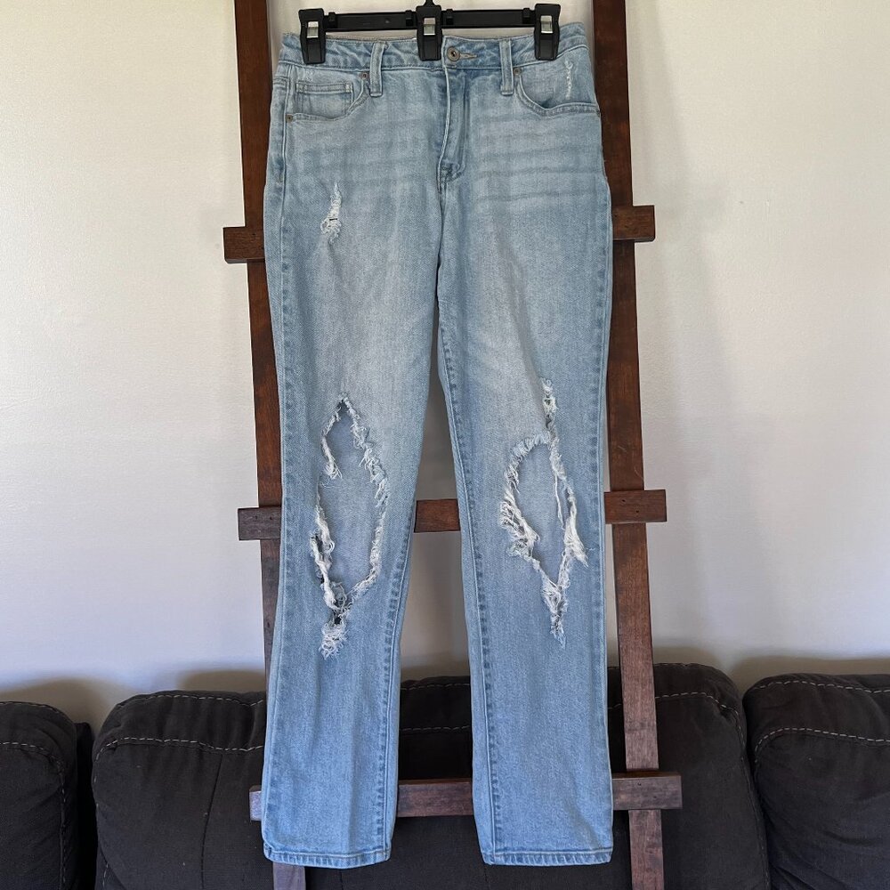Ripped Jeans